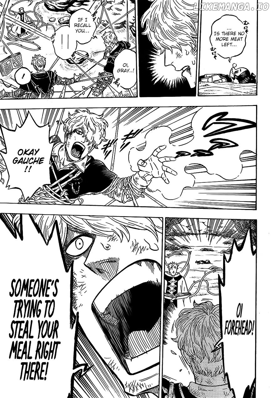 Black Clover chapter 66 image 12